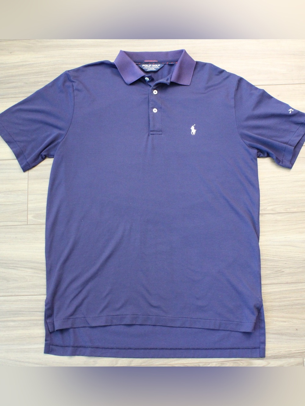 Polo Golf Ralph Lauren Performance Polo Navy Men’s M
